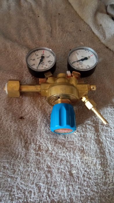 Reduktor gazowy Perun