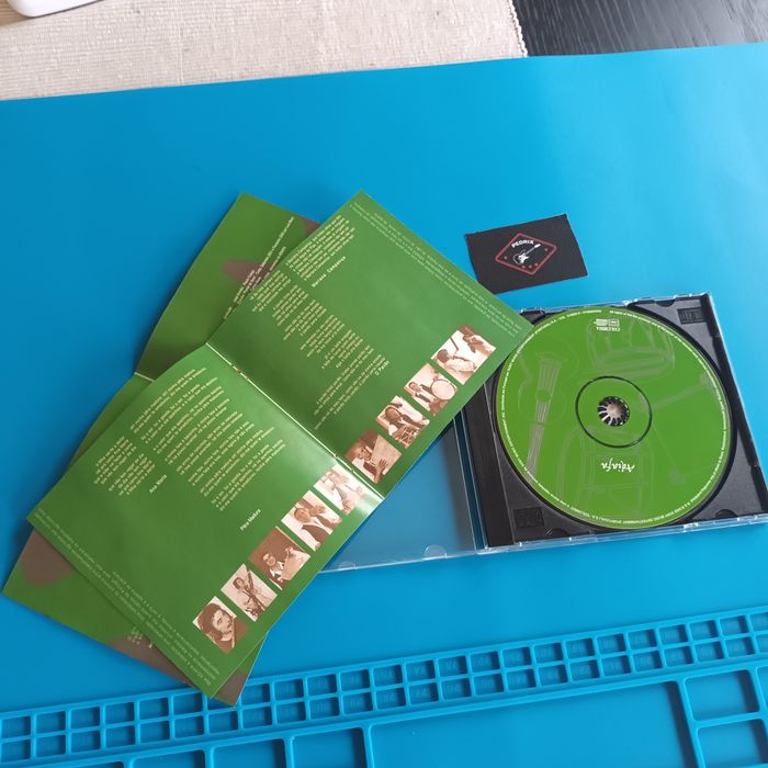 CD Adiafa, musica portuguesa