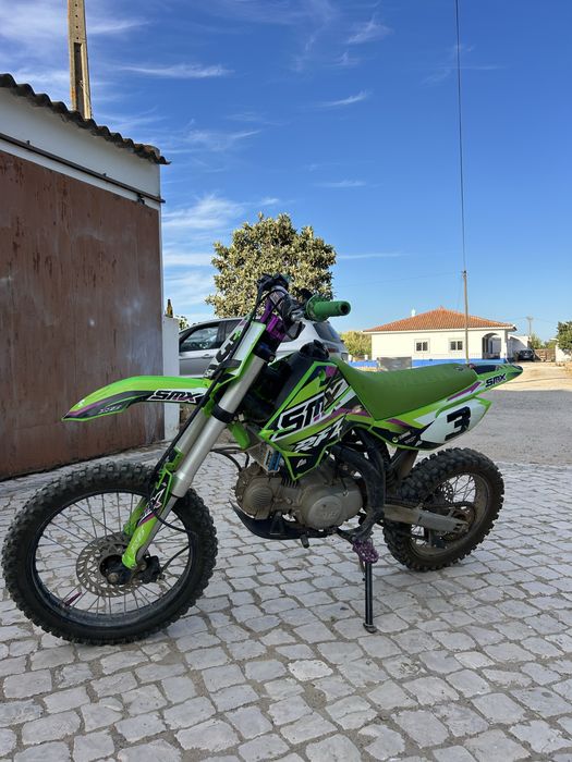 Apollo pit bike