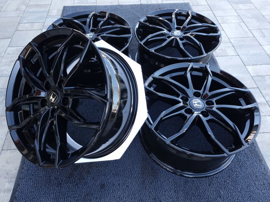 Honda 18 " Alufelgi nowe 5x114,3 Civic Accord CR-V HR-V FR-V e:Ny1