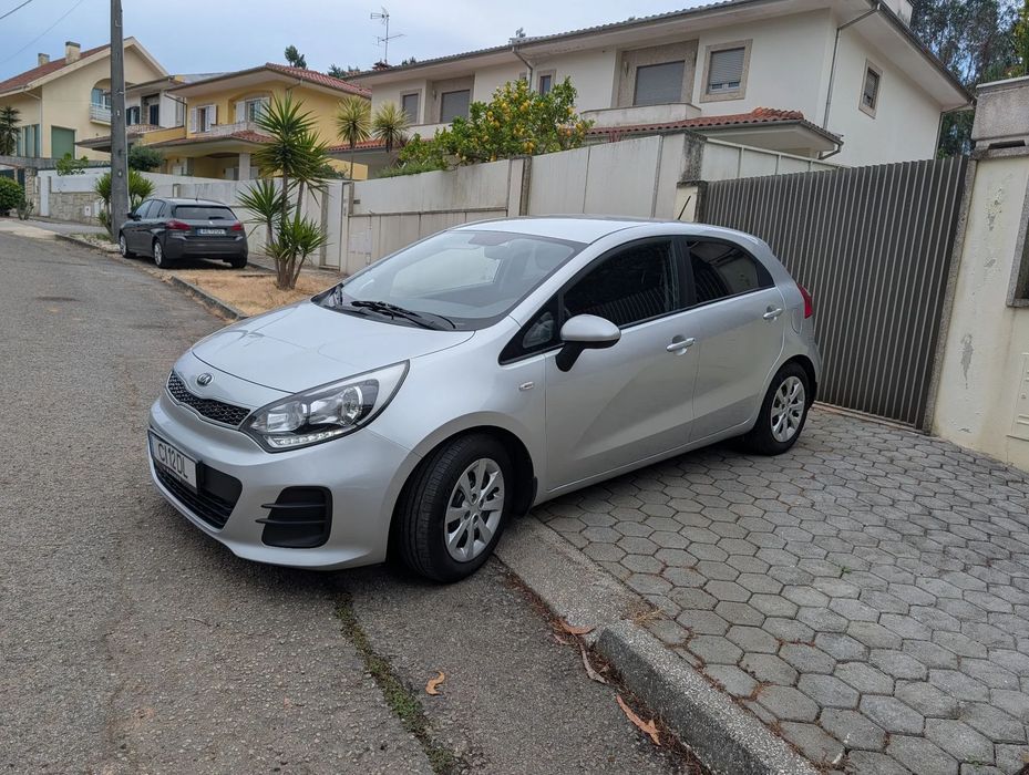 Kia Rio 1.1 CRDi Prime Edition