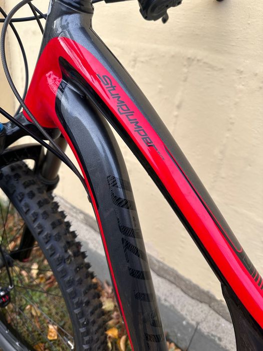 Rower górski Specialized Stumpjumper Elite- FOX, XTR, BRAIN