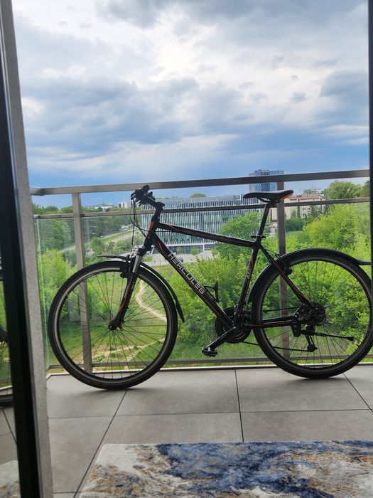 MTB rower Hercules