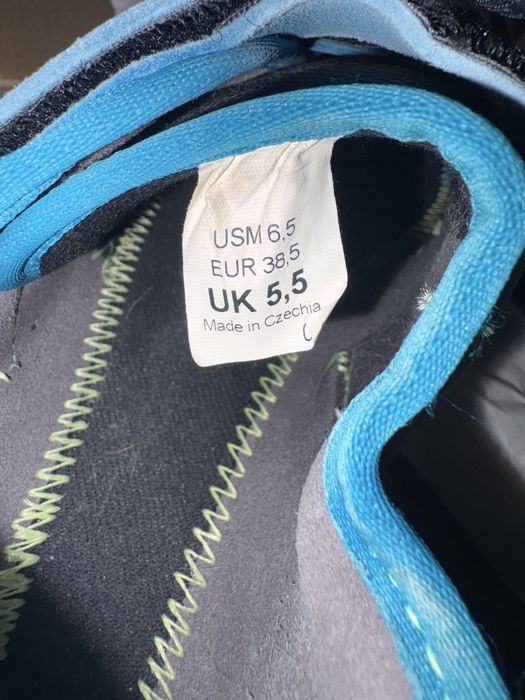 Buty wspinaczkowe OCUN 38,5