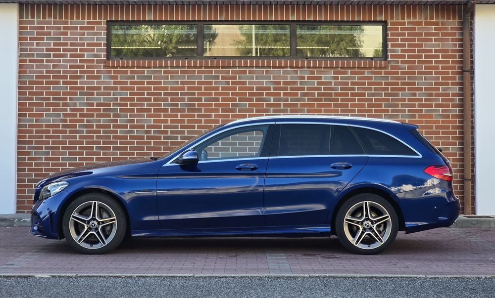 Mercedes-Benz C300de AMG  |  IVA DEDUTÍVEL