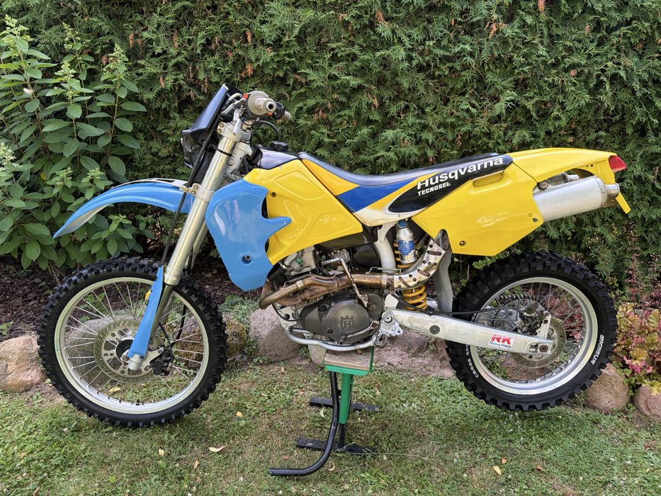 HUSQVARNA TE 410 Enduro 1999