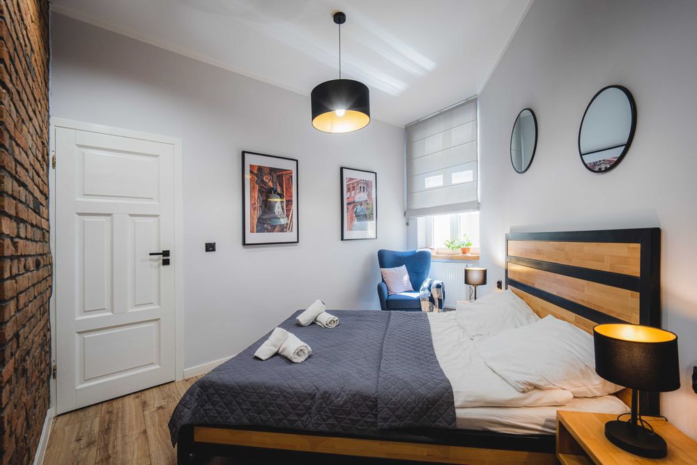 Apartament 46 m2 Stare Miasto - Centrum Toruń Super lokalizacja