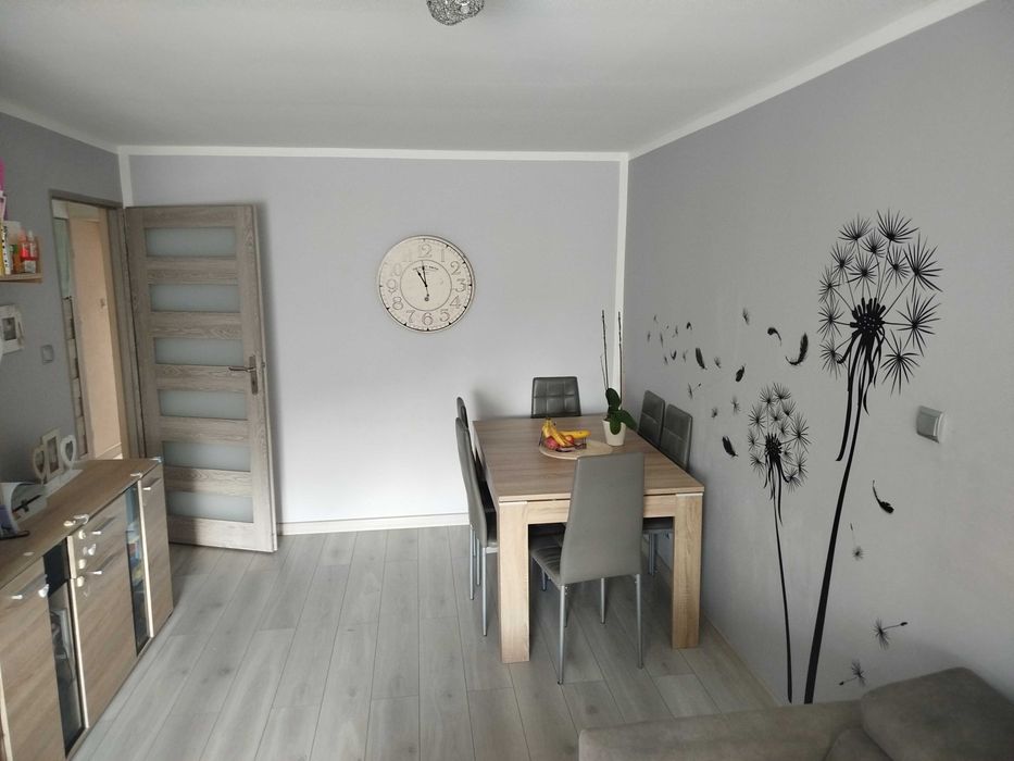 HIT! Komfortowy parter 43,57m² | Nowe instalacje | Meble w zabudowie + działka ROD!