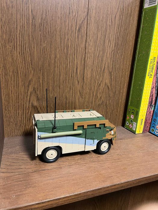 COBI 2525 – Mammoth Rommel
