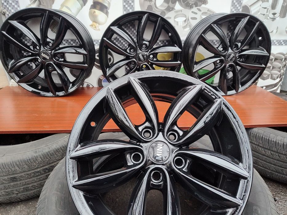 Диски Mini Countryman 7j R17 ET50 5х120