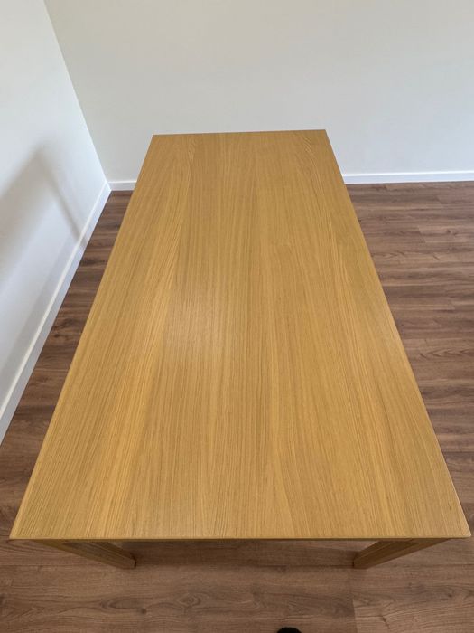 Mesa de jantar extensível