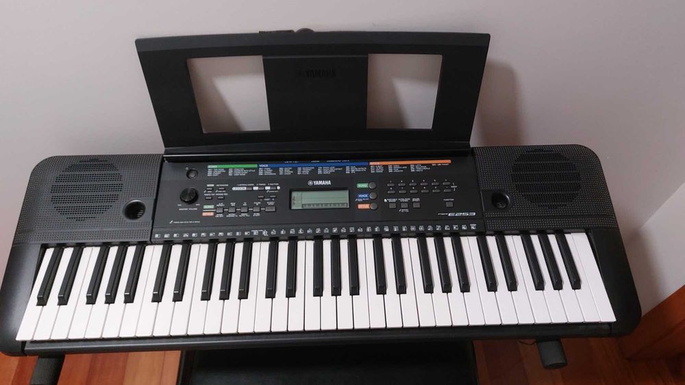 VendoTeclado Yamaha