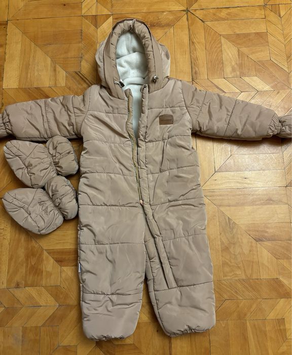 Зимовий  комбінезон Kid's Fantasy 86