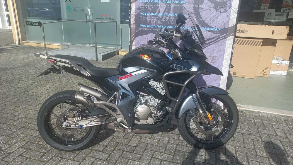 Zontes ADV 310  ABS