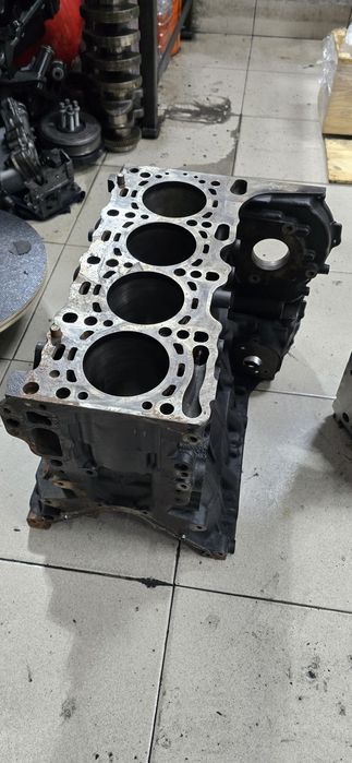 Peças motor OM651 da Mercedes