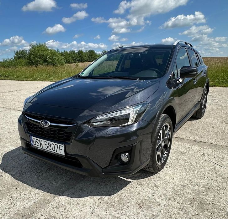 Subaru XV 2.0 156 KM Exclusive CVT