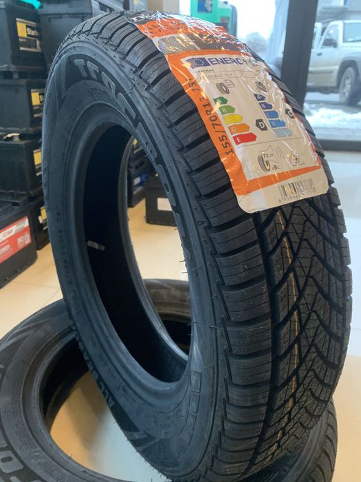 NOWA Opona opony całoroczna wielosezonowa TRACMAX 155/70R13 AS01