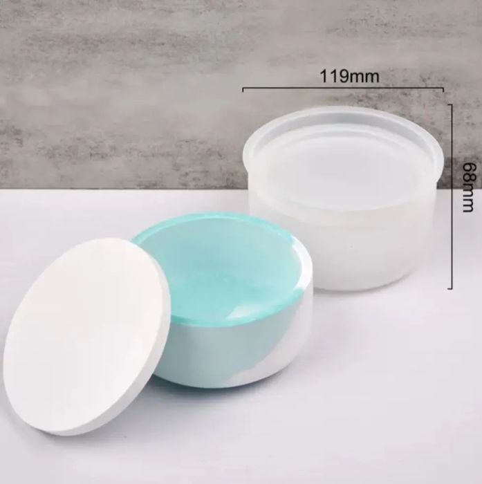 Форми та аксесуари для свічок