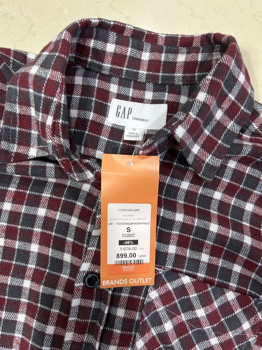 Сорочка GAP оригінал