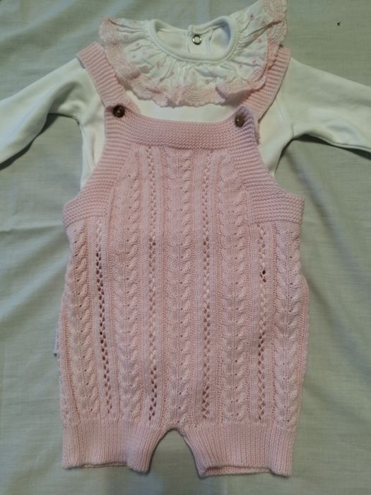 Fofinho rosa novo 3 meses
