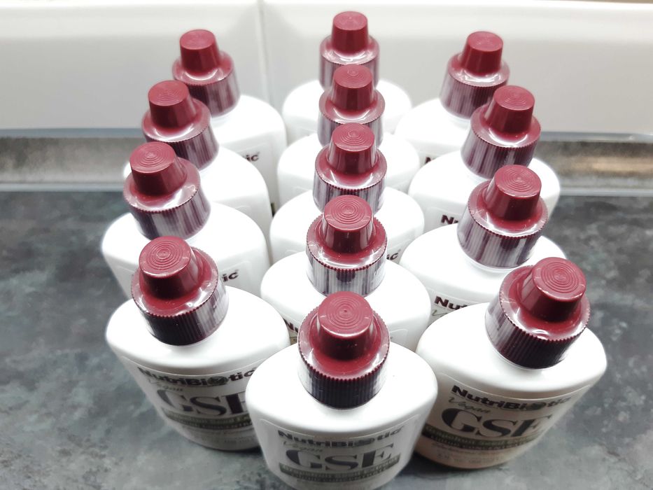 NutriBiotic, GSE Grapefruit Seed Extract (59 мл), грейпфрут экстракт