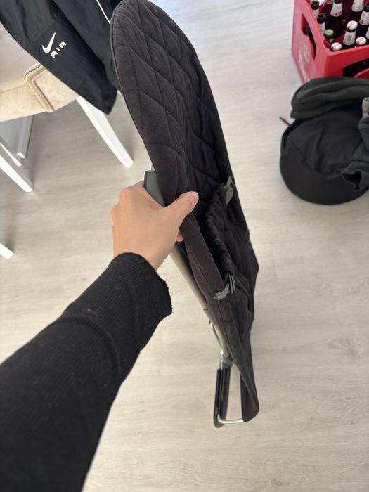 Bujaczek leżaczek babybjorn