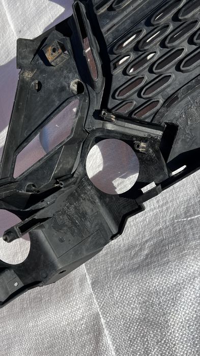 Передня решітка (грати) на  ATV LINHAI M550 / M565 / M570 / M750