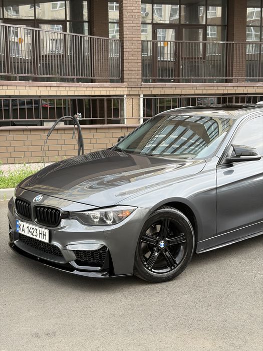 BMW 3 Series 2014 VIN WBA3C3C52EF983603 фото оголошення 3 з 11