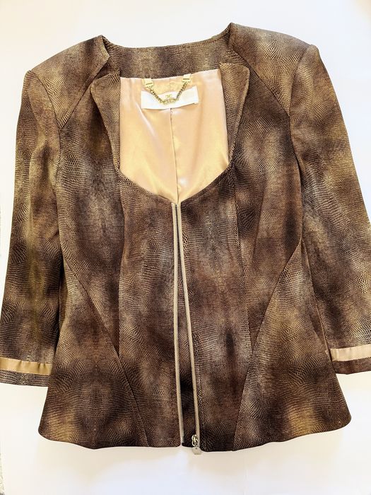 Жакет Elisabetta Franchi оригінал