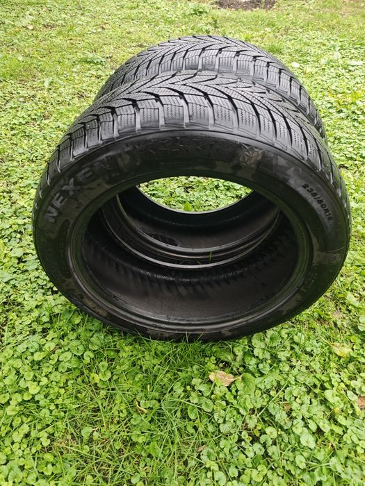 Шини nexen 235 50 r18