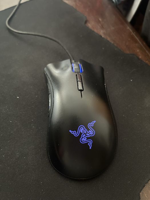 Rato Gaming Razer Deathadder Elite