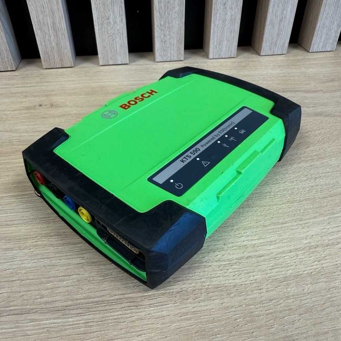 Tester Diagnostyczny Bosch KTS 590