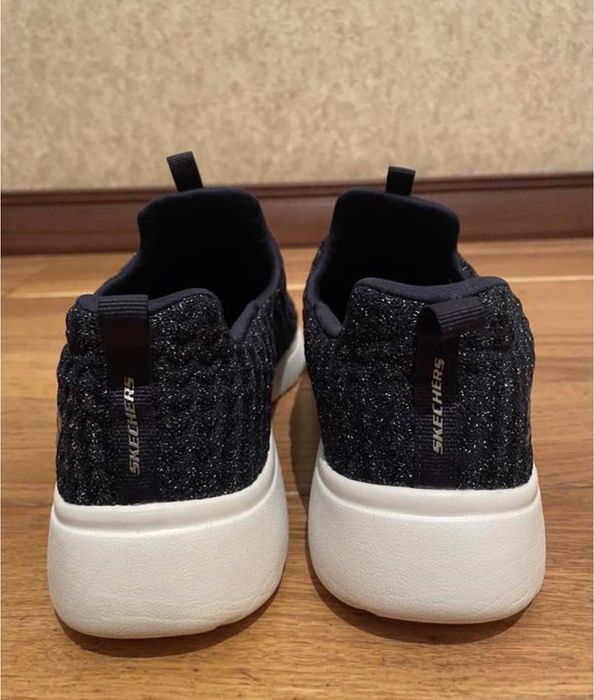 Стильні жіночі кросівки Skechers Оригінал