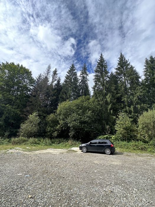 Volkswagen Golf 5 2007  1.4 газ/бенз