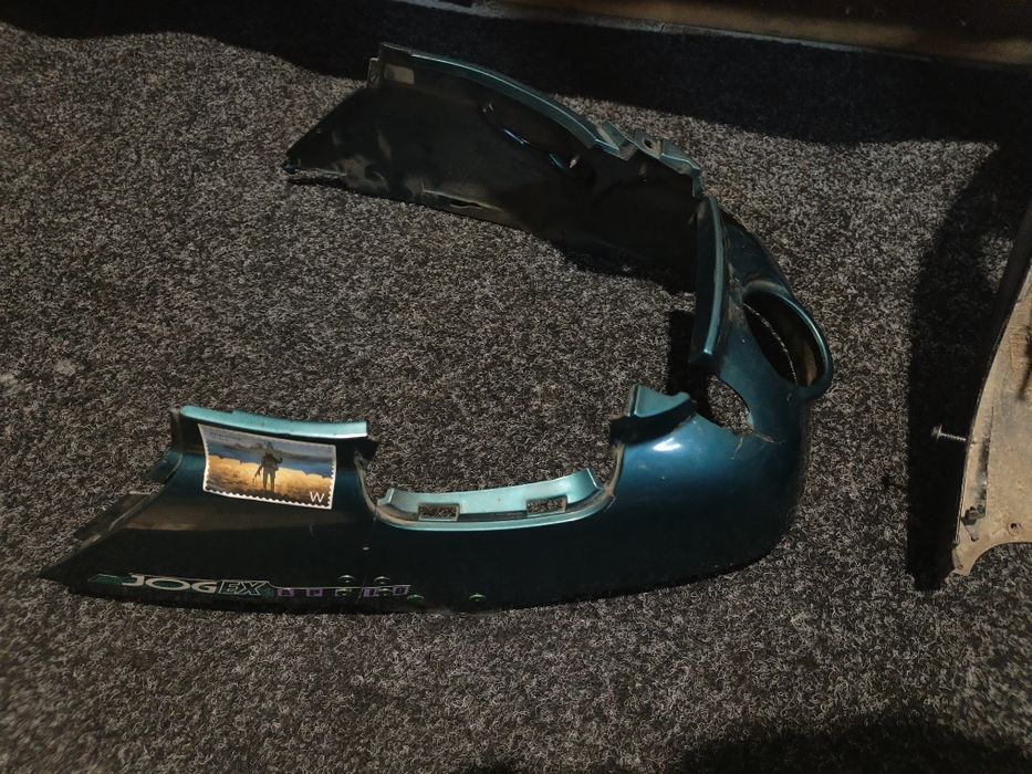 Пластик yamaha aprio 4jp