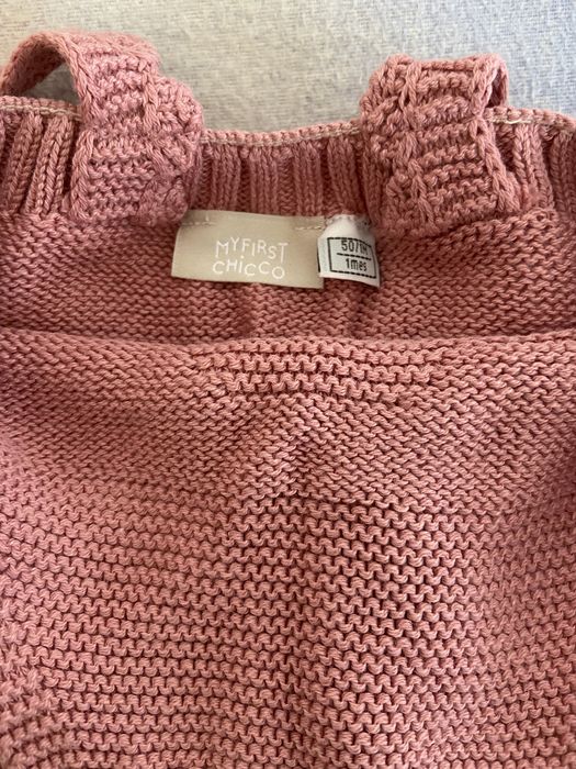 Macacão de bebé - My first Chicco