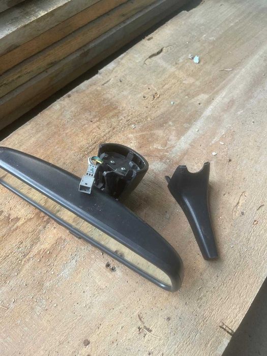 Retrovisor inteiro elétrico sensor luz e chuva Audi a4 b7