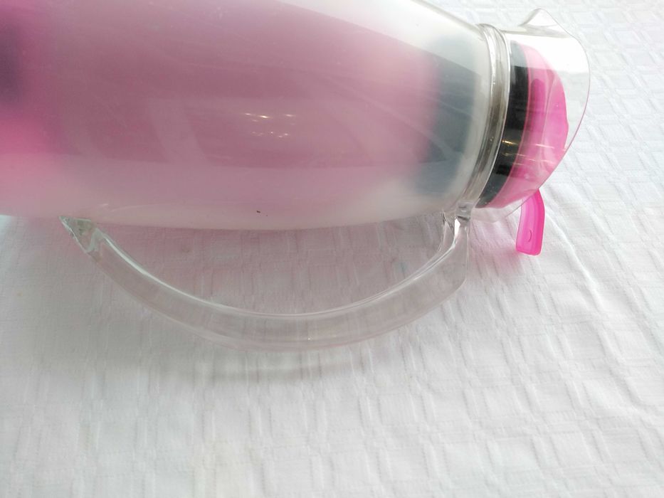 Termo Plástico para Líquidos