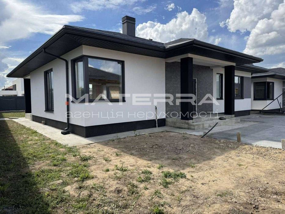 Одноповерховий будинок 95м² під єОселю та Сертифікат! Шевченкове, 5 соток