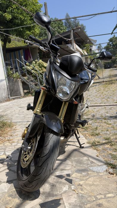 Hornet 2007.