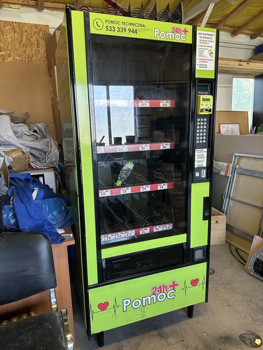 Automat vendingowy