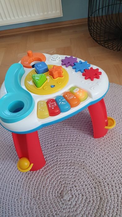 Stolik edukacyjny Smily Play