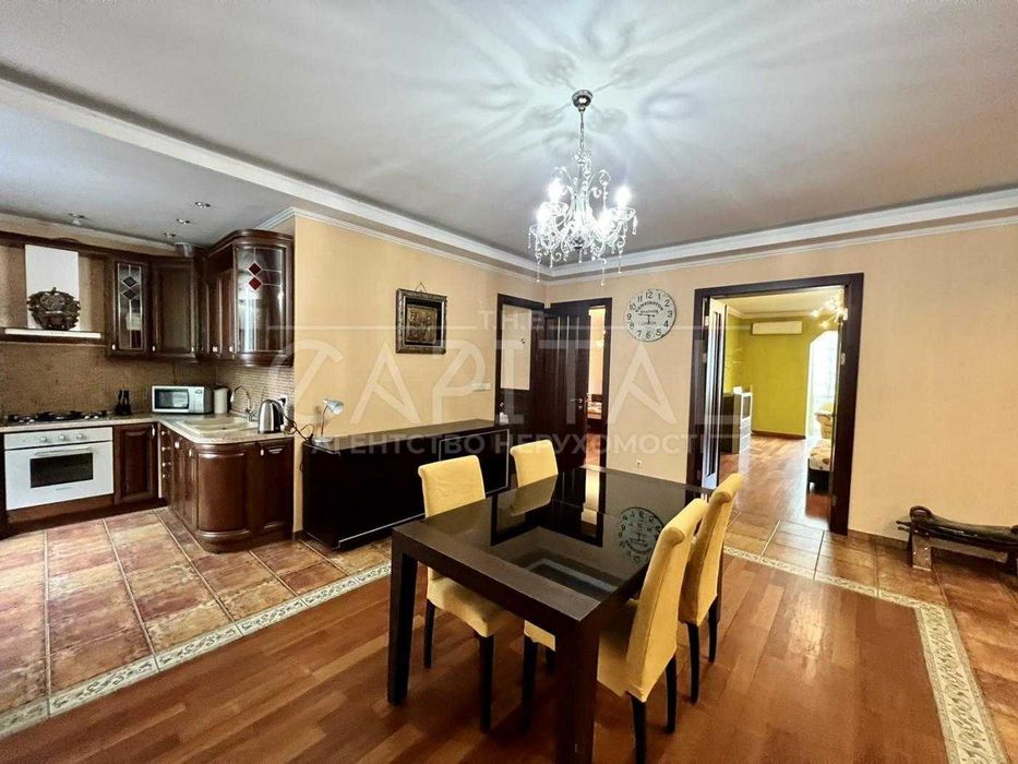 Оренда 2к квартири, Микільсько-Ботанічна, Саксаганського, 88м2, , Газова колонка