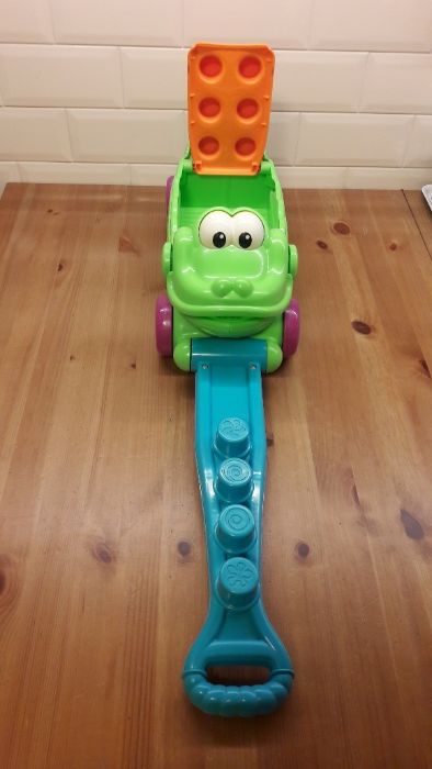 Krokodyl Fisher Price