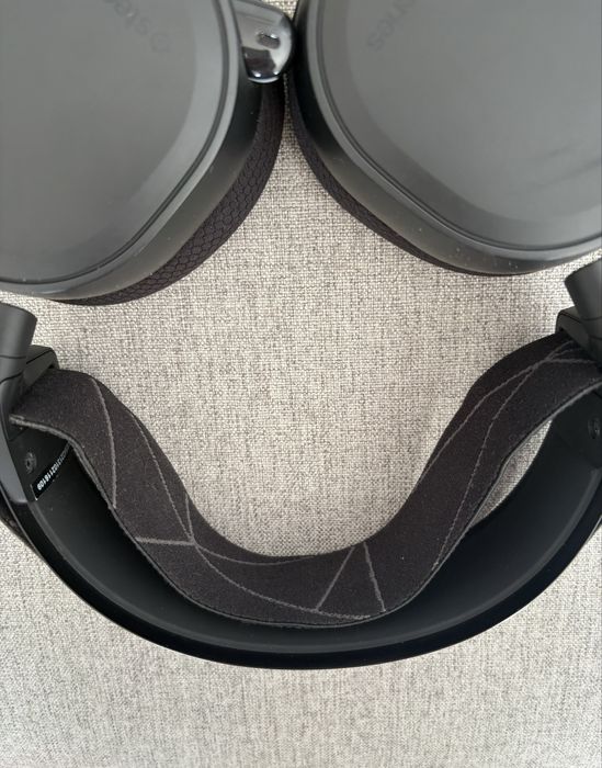 Headphones steelseries Artic 7