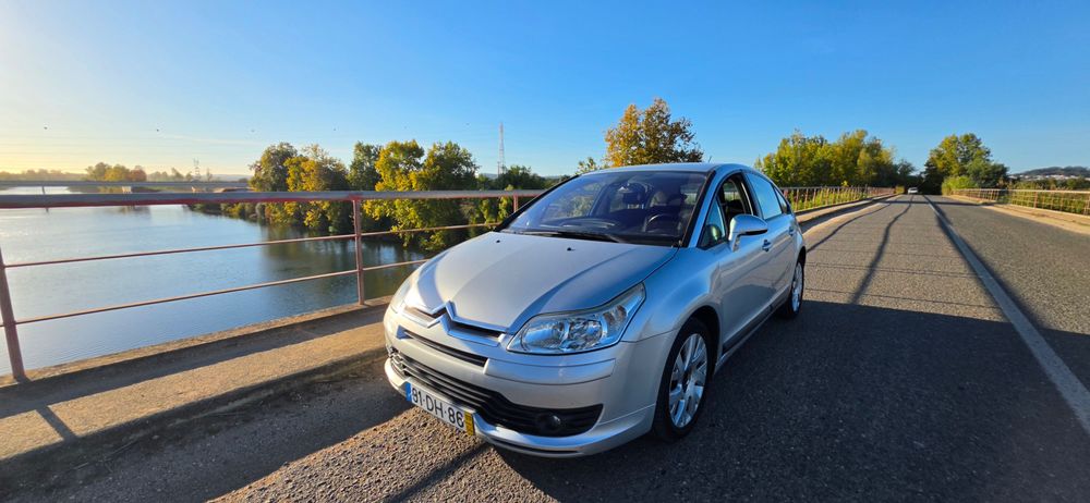 Citroen C4 1.6 HDi 110 VTR Pack CMP6 AUTOMÁTICO