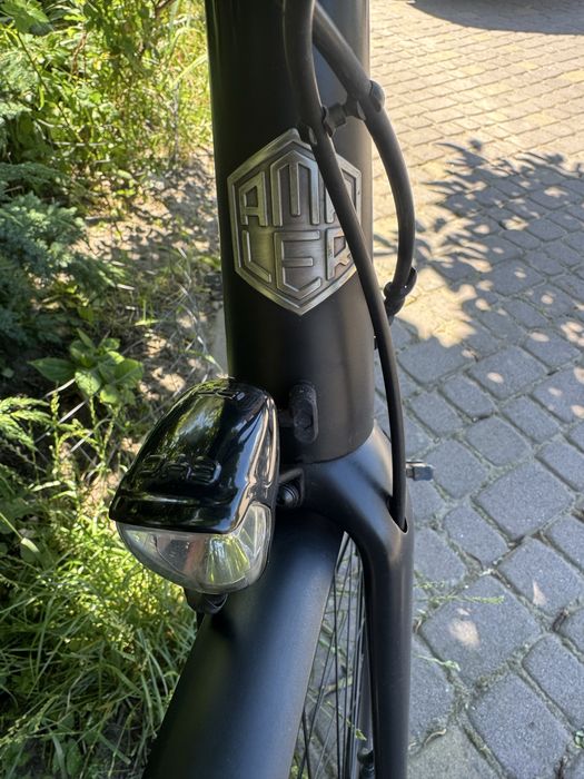 E-Bike Ampler Curt