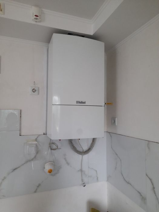 котел vailland навісний