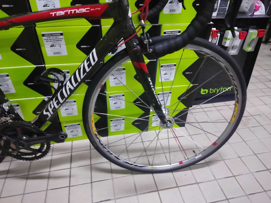 Specialized tarmac