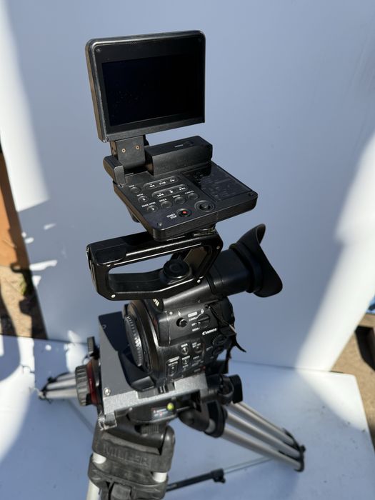 Canon EOS C300 Mark I, EF видеокамера